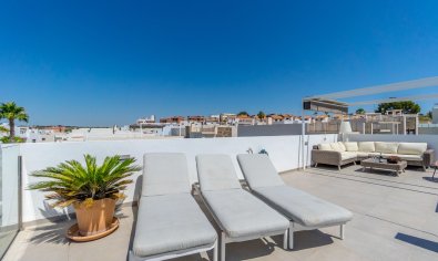 Bestaande bouw - Villa -
Orihuela Costa - Villamartín