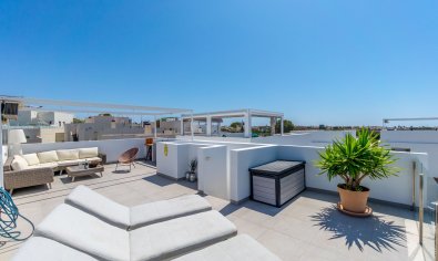 Bestaande bouw - Villa -
Orihuela Costa - Villamartín