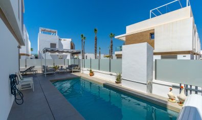 Bestaande bouw - Villa -
Orihuela Costa - Villamartín