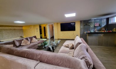 Bestaande bouw - Villa -
Torrevieja - La Mata