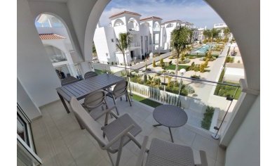 Bestaande bouw - Appartement -
Ciudad Quesada/Rojales - Ciudad Quesada