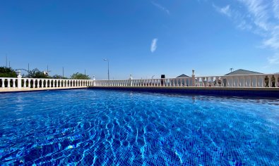 Ruime villa met privézwembad en panoramisch bergzicht in Algorfa