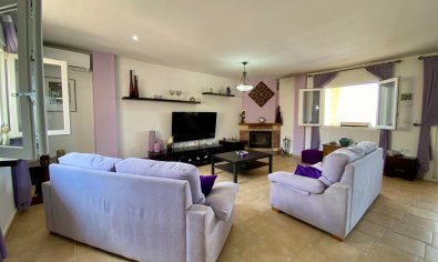 Bestaande bouw - Villa -
Algorfa - Lomas De La Juliana