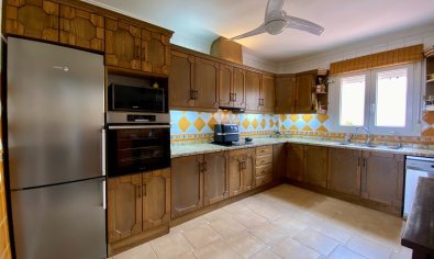 Bestaande bouw - Villa -
Algorfa - Lomas De La Juliana