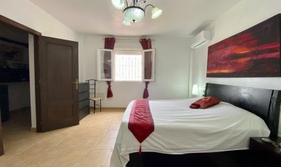 Bestaande bouw - Villa -
Algorfa - Lomas De La Juliana