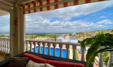 Bestaande bouw - Villa -
Algorfa - Lomas De La Juliana