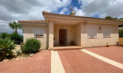 Bestaande bouw - Villa -
Algorfa - Lomas De La Juliana