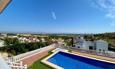 Bestaande bouw - Villa -
Algorfa - Lomas De La Juliana