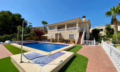 Bestaande bouw - Villa -
Algorfa - Lomas De La Juliana