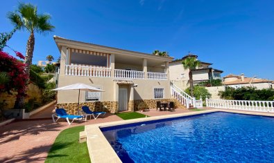 Bestaande bouw - Villa -
Algorfa - Lomas De La Juliana