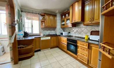 Bestaande bouw - Appartement -
Torrevieja - Playa del Cura