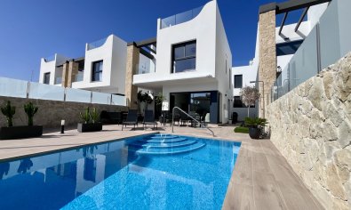 Bestaande bouw - Villa -
Orihuela Costa - Playa Flamenca