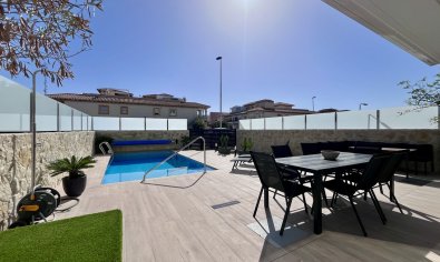 Bestaande bouw - Villa -
Orihuela Costa - Playa Flamenca