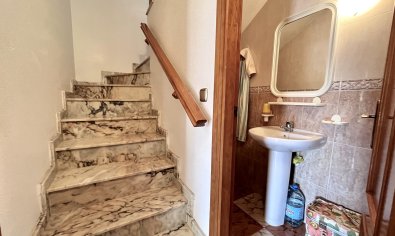 Bestaande bouw - Herenhuis -
Orihuela Costa - La Zenia