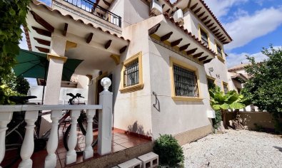 Bestaande bouw - Herenhuis -
Orihuela Costa - La Zenia