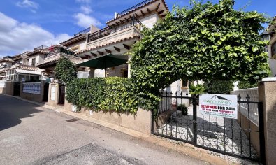 Bestaande bouw - Herenhuis -
Orihuela Costa - La Zenia