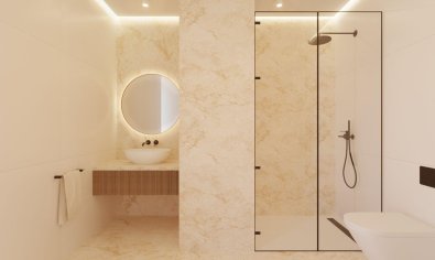 Nieuwbouw Woningen - Appartement -
Málaga