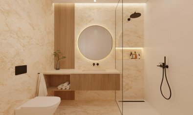 Nieuwbouw Woningen - Appartement -
Málaga