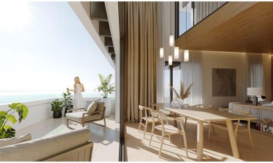 Nieuwbouw Woningen - Appartement -
Málaga