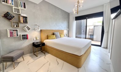 Bestaande bouw - Appartement -
San Miguel de Salinas