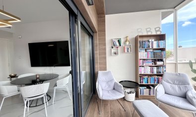 Bestaande bouw - Appartement -
San Miguel de Salinas