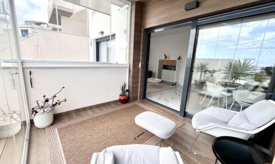 Bestaande bouw - Appartement -
San Miguel de Salinas