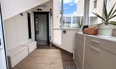 Bestaande bouw - Appartement -
San Miguel de Salinas