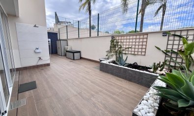 Bestaande bouw - Appartement -
San Miguel de Salinas