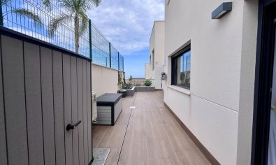 Bestaande bouw - Appartement -
San Miguel de Salinas