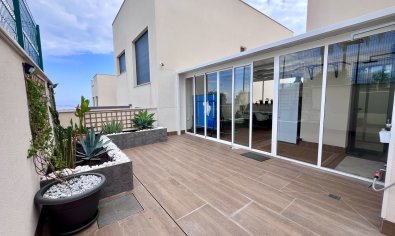 Bestaande bouw - Appartement -
San Miguel de Salinas
