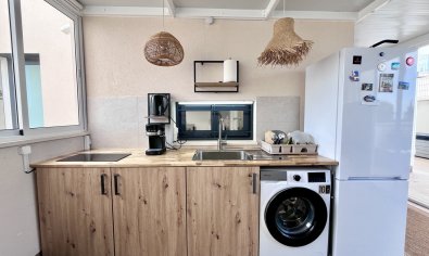 Bestaande bouw - Appartement -
San Miguel de Salinas