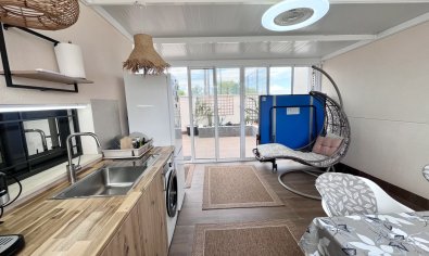 Bestaande bouw - Appartement -
San Miguel de Salinas