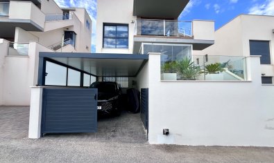 Bestaande bouw - Appartement -
San Miguel de Salinas