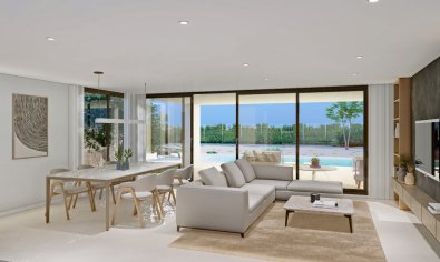 New Build - Villa -
Fuente Álamo - Fuente Alamo