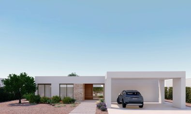 New Build - Villa -
Fuente Álamo - Fuente Alamo