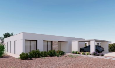 New Build - Villa -
Fuente Álamo - Fuente Alamo