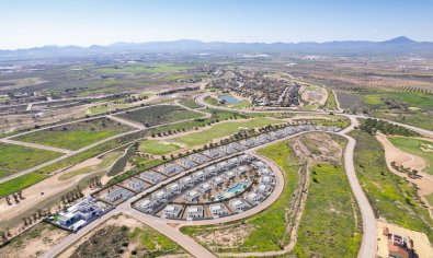 New Build - Villa -
Fuente Álamo - Fuente Alamo