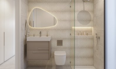 New Build - Villa -
Fuente Álamo - Fuente Alamo