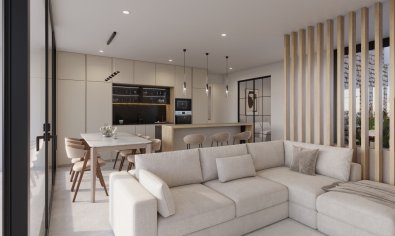 New Build - Villa -
Fuente Álamo - Fuente Alamo