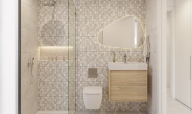 New Build - Villa -
Fuente Álamo - Fuente Alamo