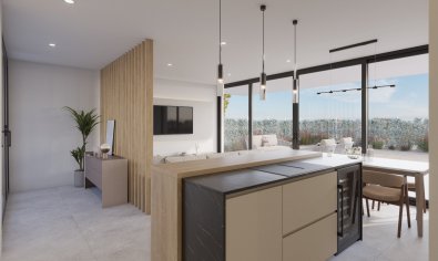 New Build - Villa -
Fuente Álamo - Fuente Alamo