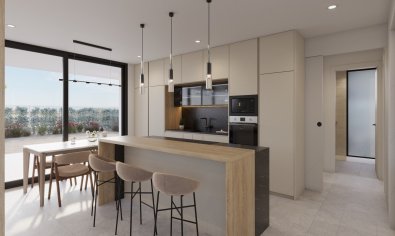 New Build - Villa -
Fuente Álamo - Fuente Alamo