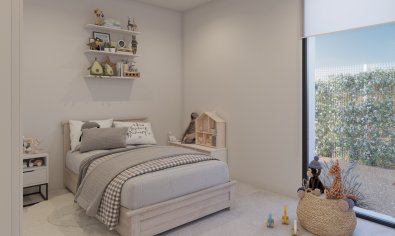 New Build - Villa -
Fuente Álamo - Fuente Alamo