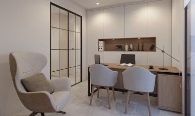 New Build - Villa -
Fuente Álamo - Fuente Alamo