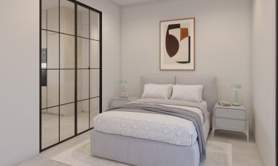 New Build - Villa -
Fuente Álamo - Fuente Alamo