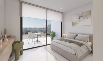 New Build - Villa -
Fuente Álamo - Fuente Alamo