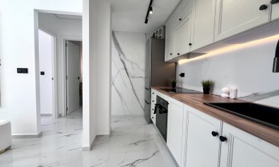 Bestaande bouw - Penthouse -
Orihuela Costa - Playa Flamenca