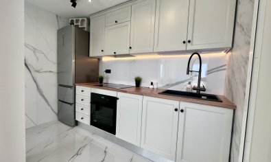 Bestaande bouw - Penthouse -
Orihuela Costa - Playa Flamenca