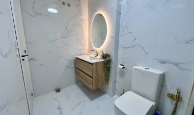 Bestaande bouw - Penthouse -
Orihuela Costa - Playa Flamenca