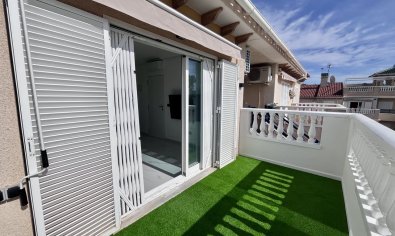 Bestaande bouw - Penthouse -
Orihuela Costa - Playa Flamenca